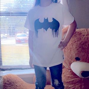 Batman custom kids t-shirts size M